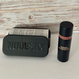 Nudestix - Cream Blush, Lipstick and Eye‎ makeup - New in Box